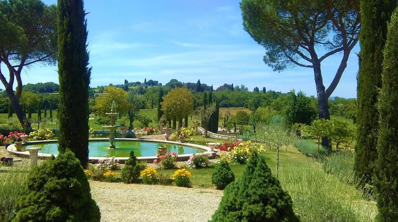 Villa Nobile Cortona Holiday home