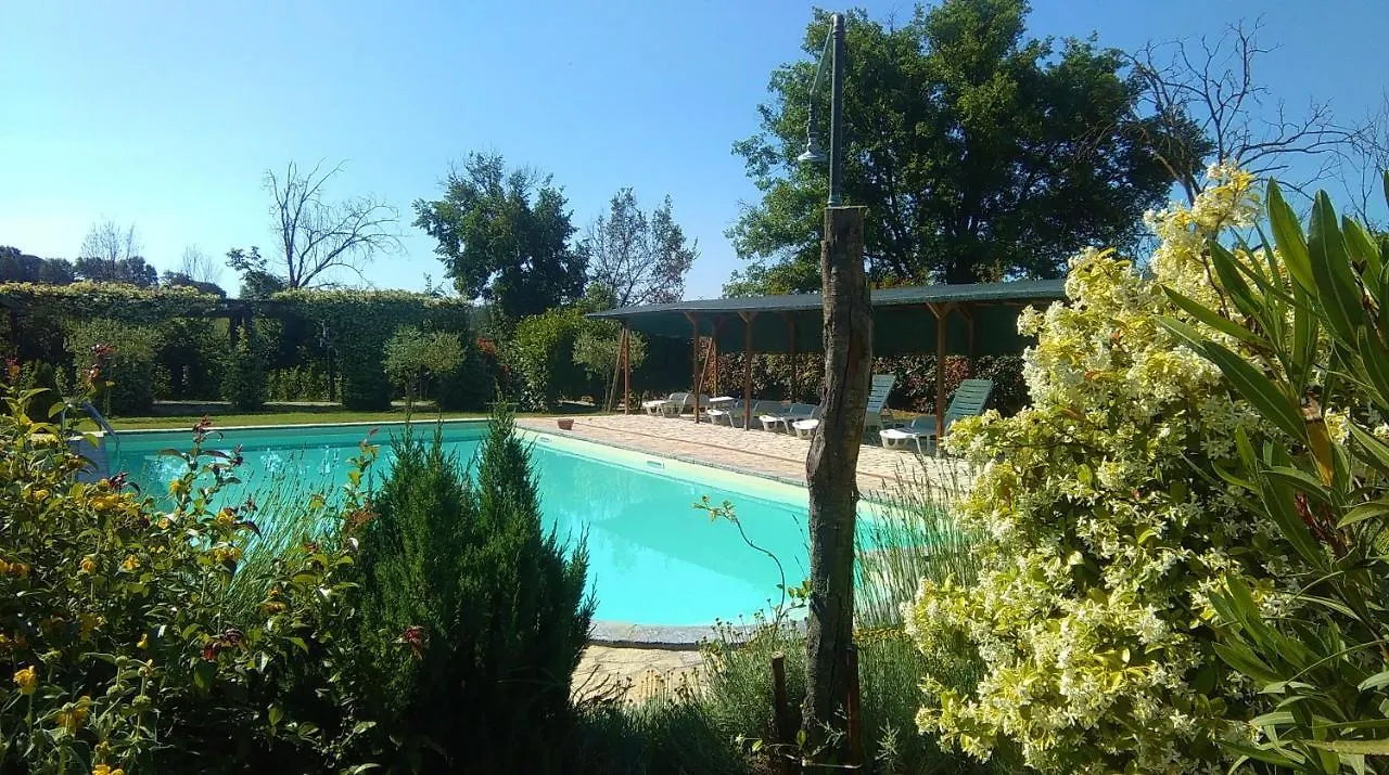 Villa Nobile Cortona Italy