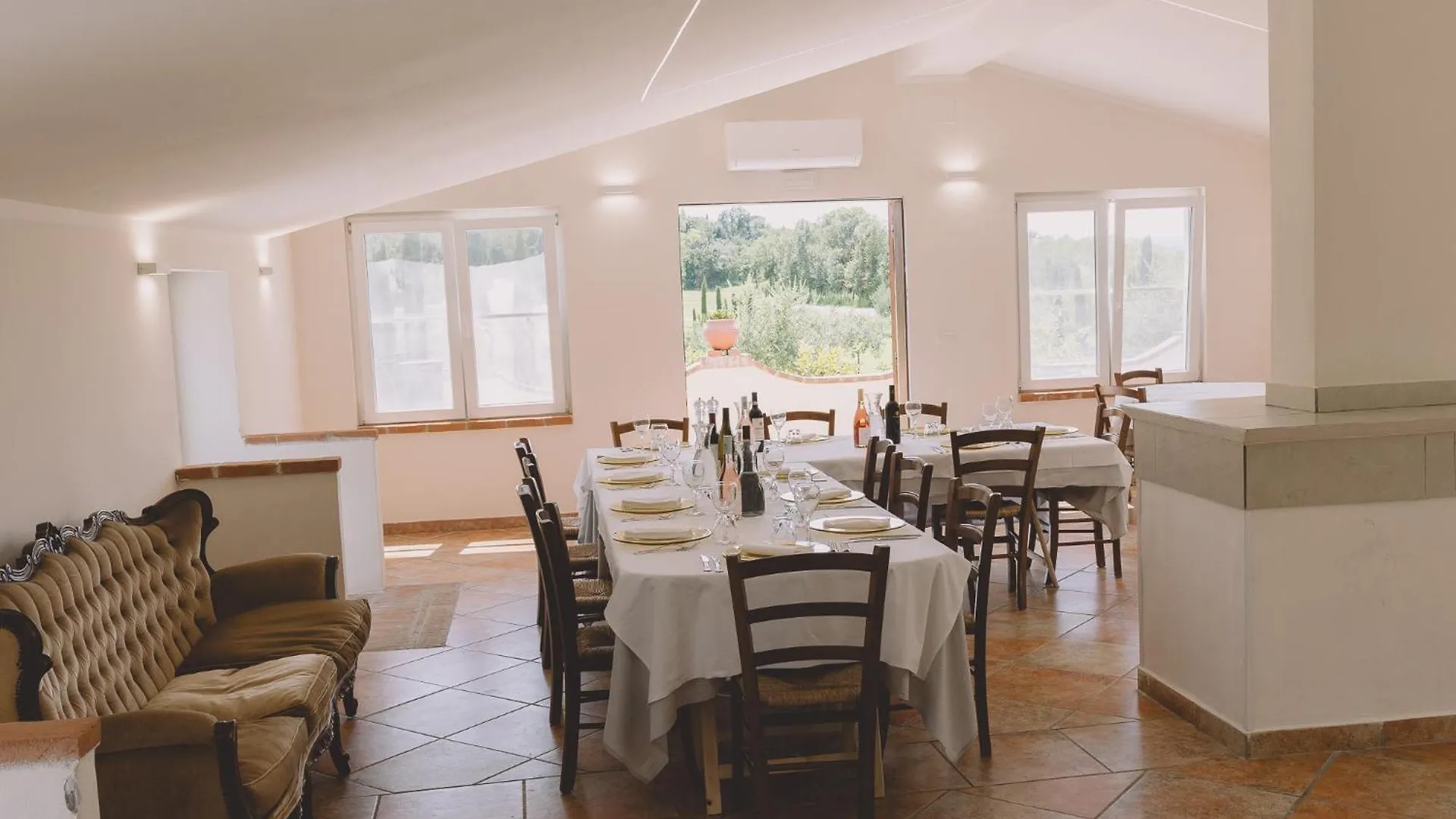 Villa Nobile Cortona Italy