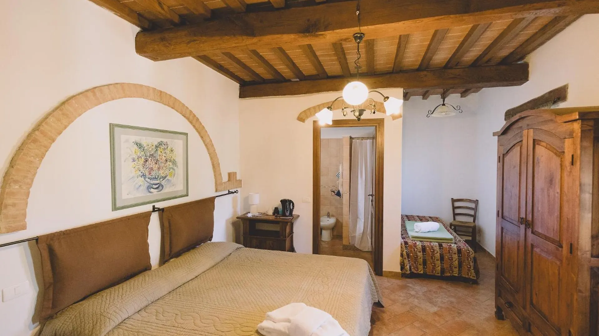 Villa Nobile Cortona