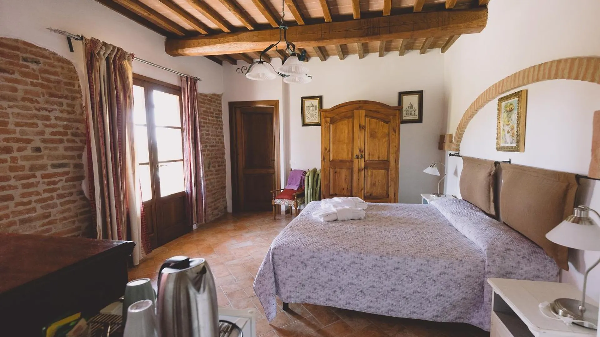 Villa Nobile Cortona