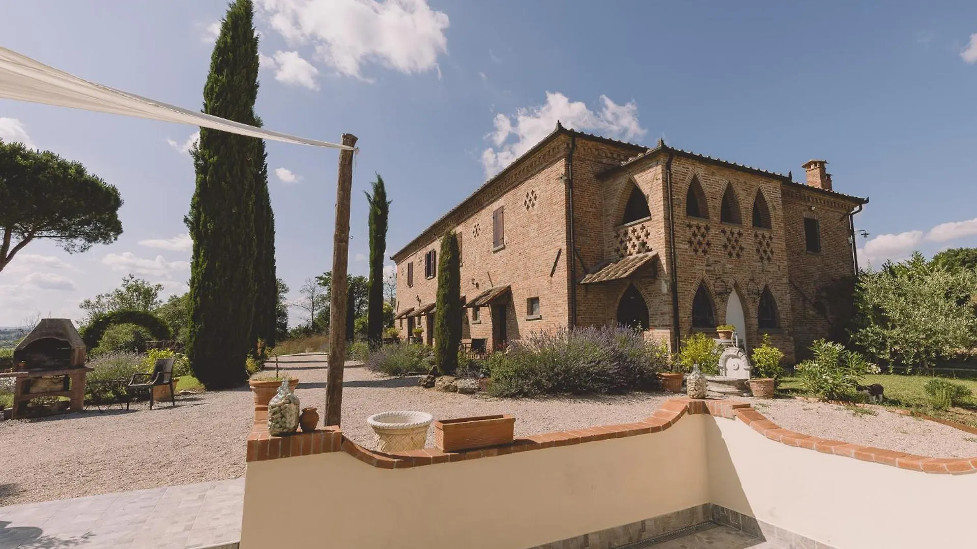 Villa Nobile Cortona