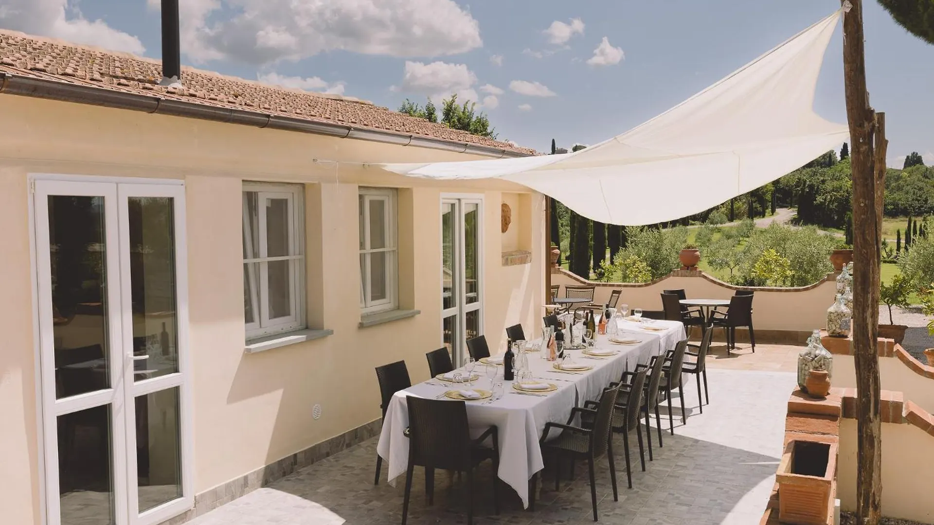 Villa Nobile Cortona Italy