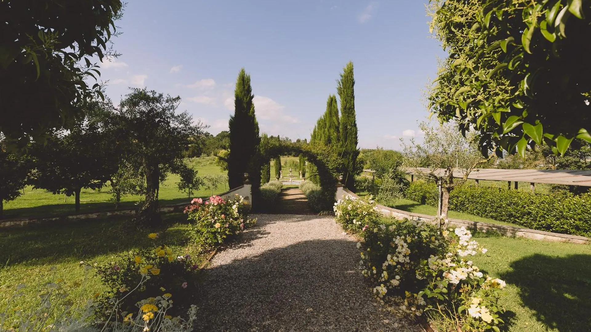 Holiday home Villa Nobile Cortona Italy