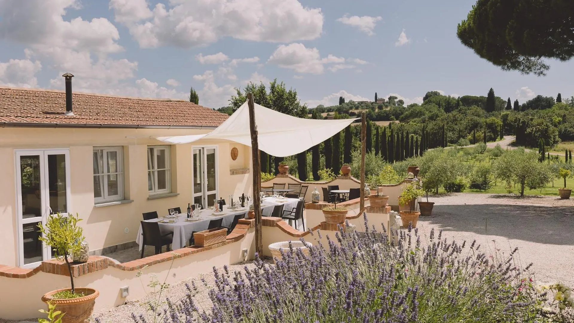 Villa Nobile Cortona Italy