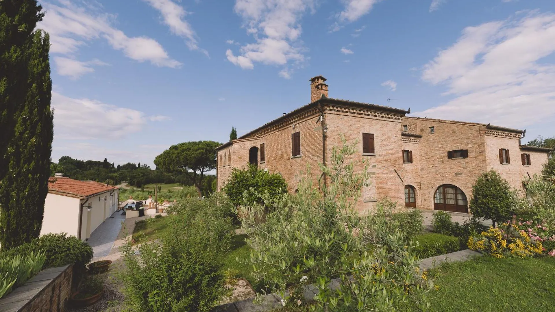 Villa Nobile Cortona
