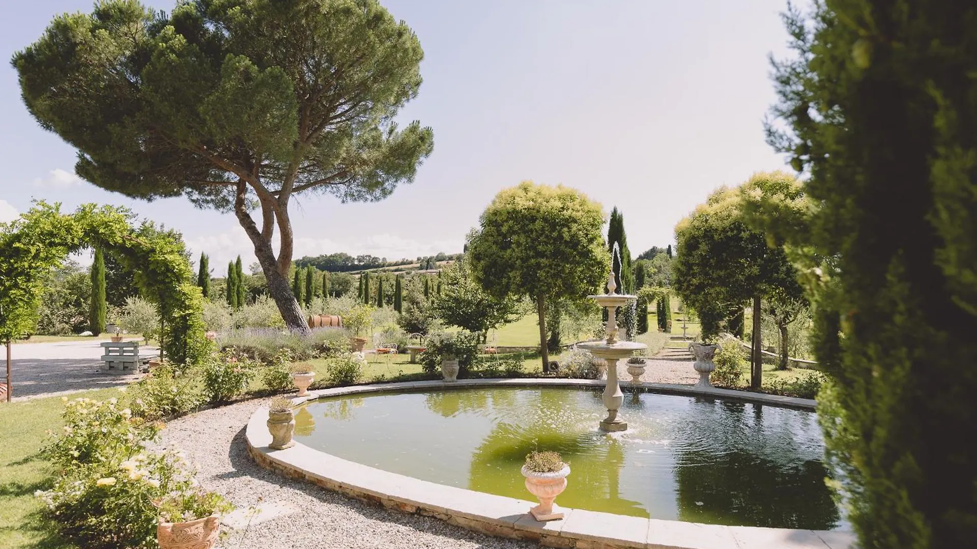 Villa Nobile Cortona Holiday home