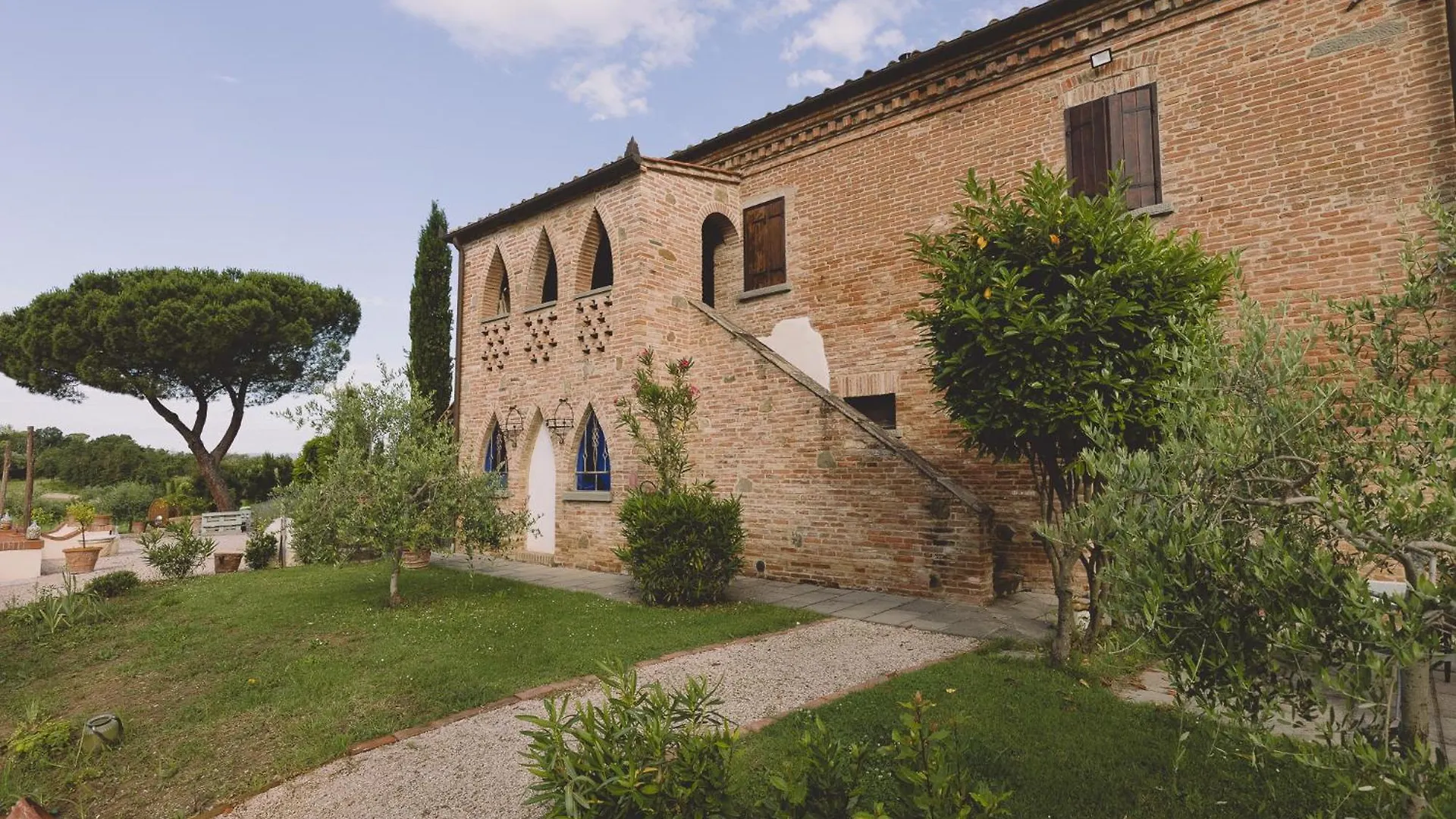 Holiday home Villa Nobile Cortona Italy