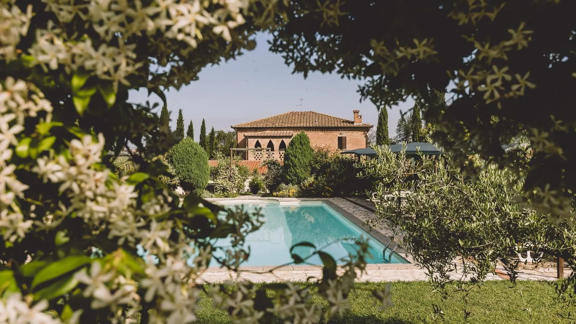 Villa Nobile Cortona