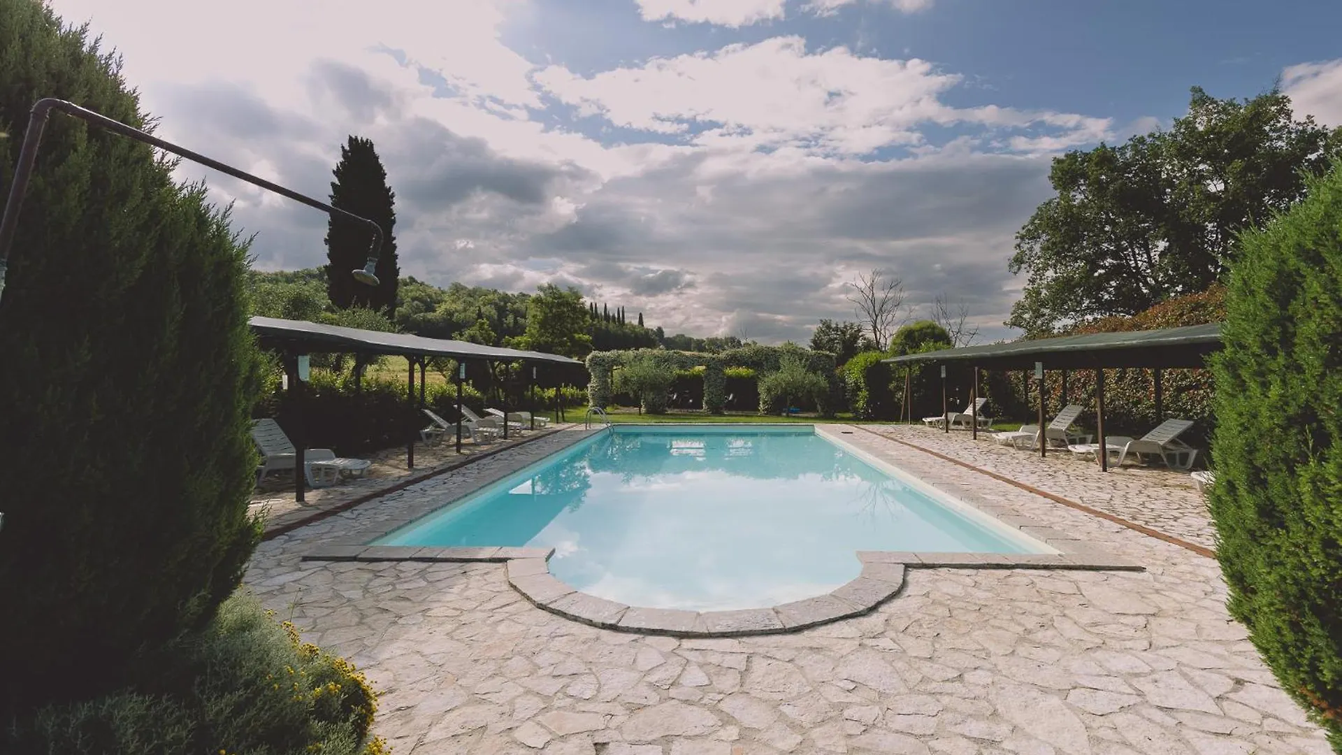 Holiday home Villa Nobile Cortona Italy