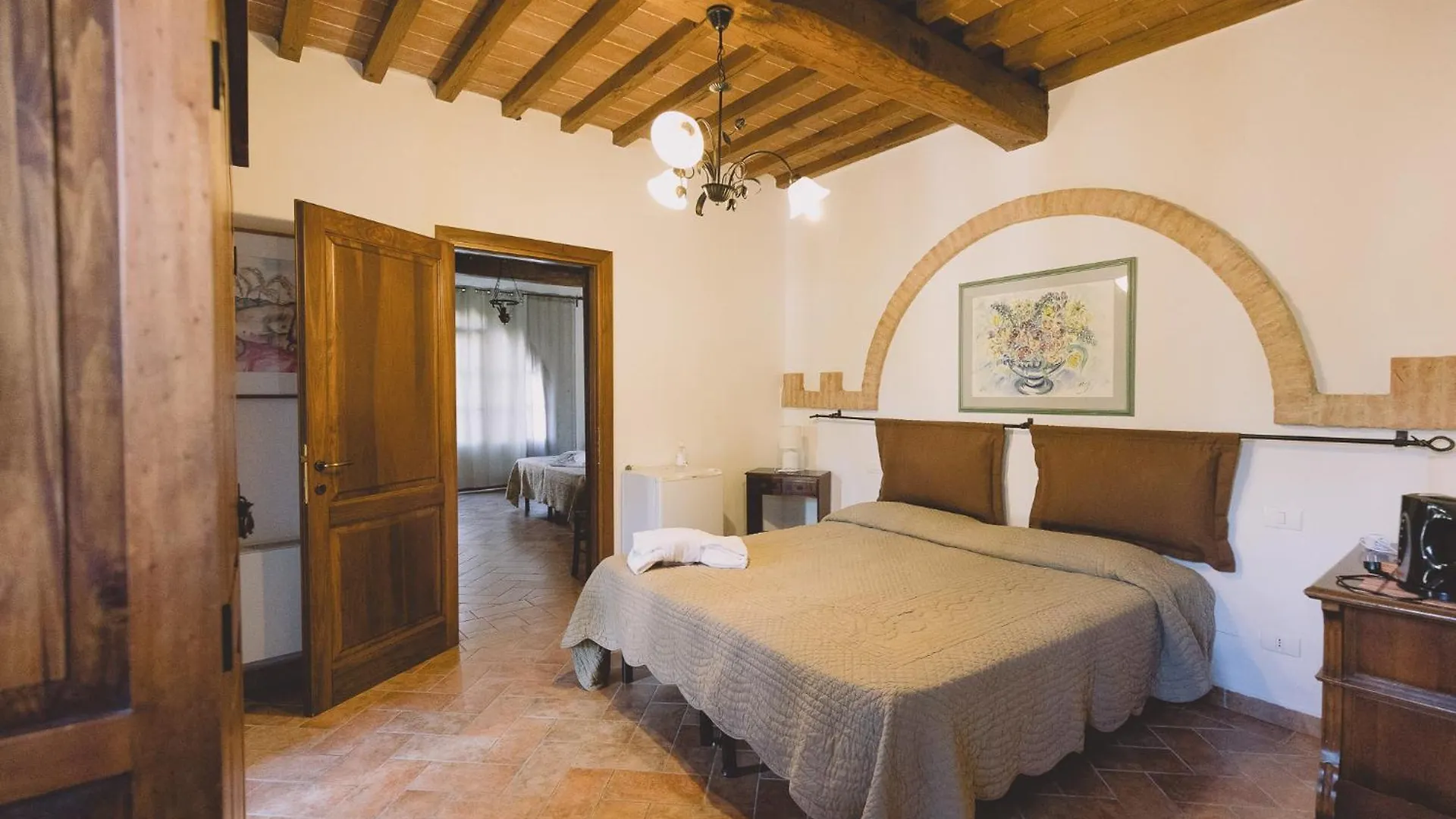 Villa Nobile Cortona Holiday home