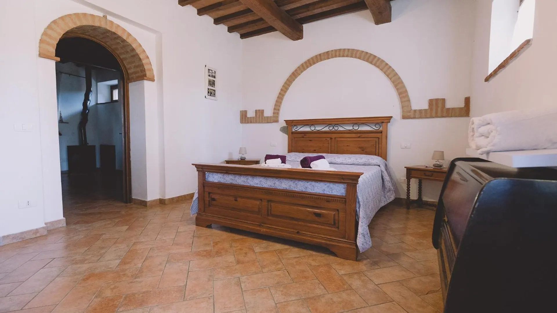 Holiday home Villa Nobile Cortona Italy