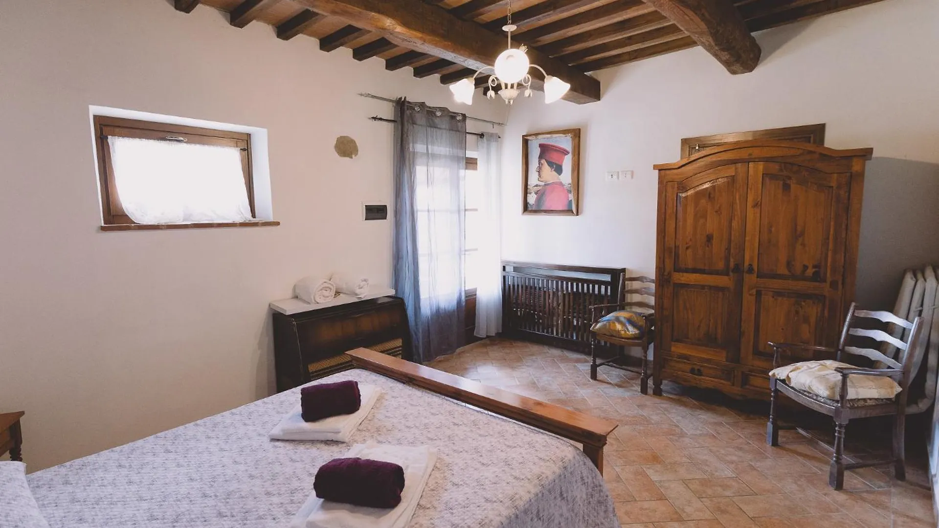 Holiday home Villa Nobile Cortona