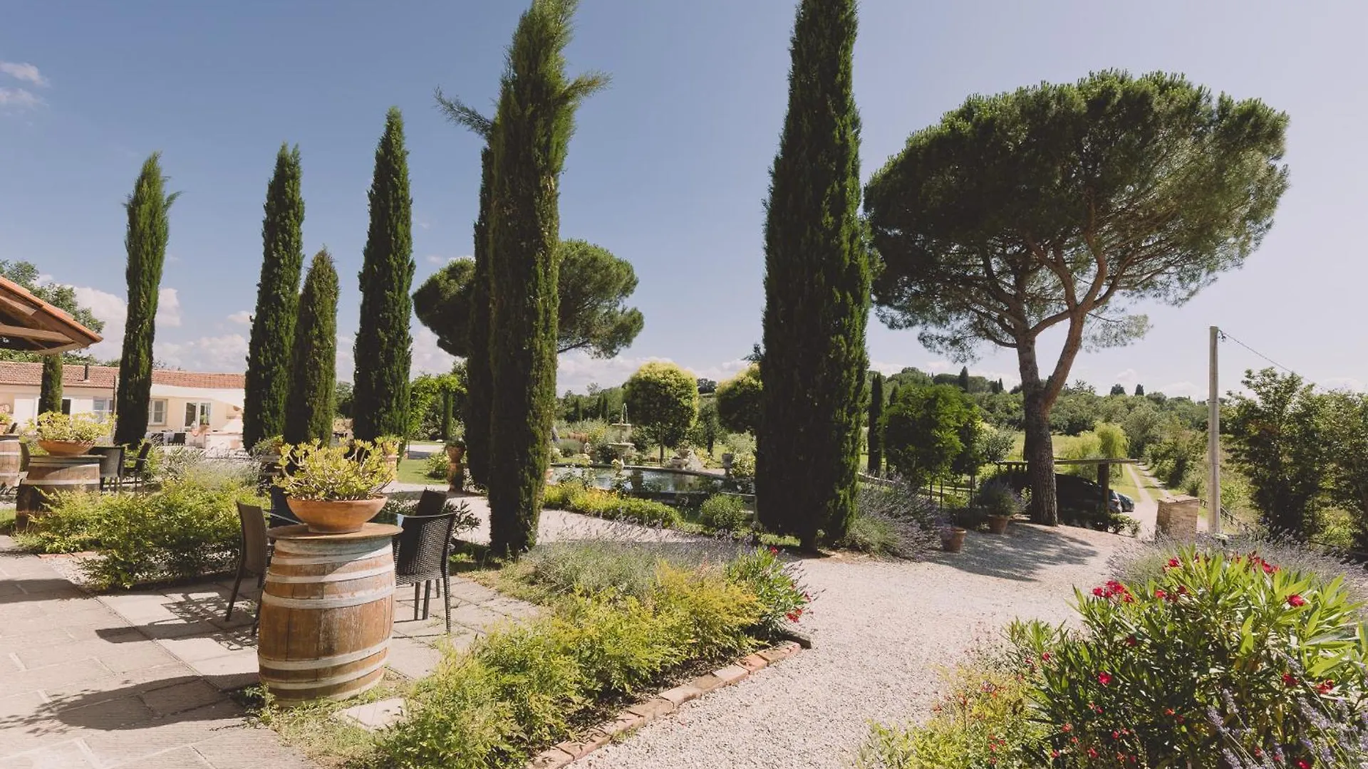 Villa Nobile Cortona 0*,