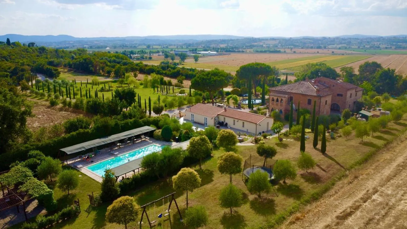 Villa Nobile Cortona 0*,