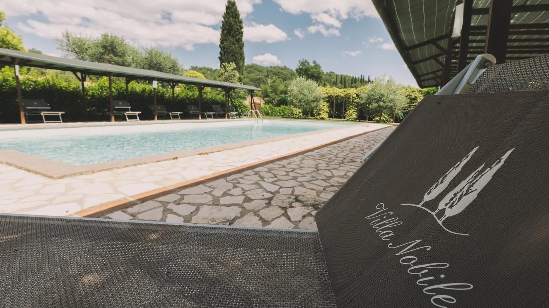 Villa Nobile Cortona contacts
