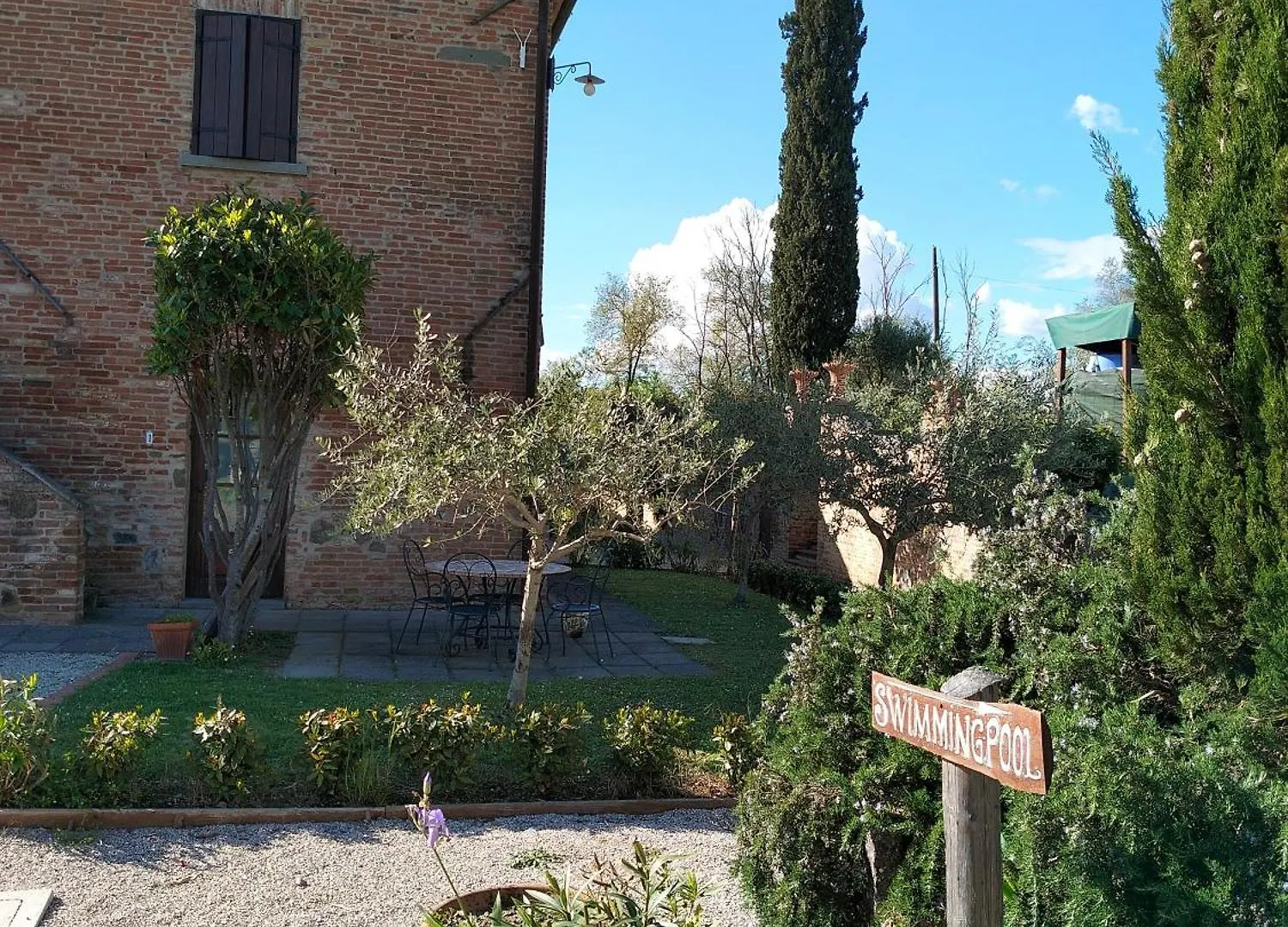 Villa Nobile Cortona Holiday home