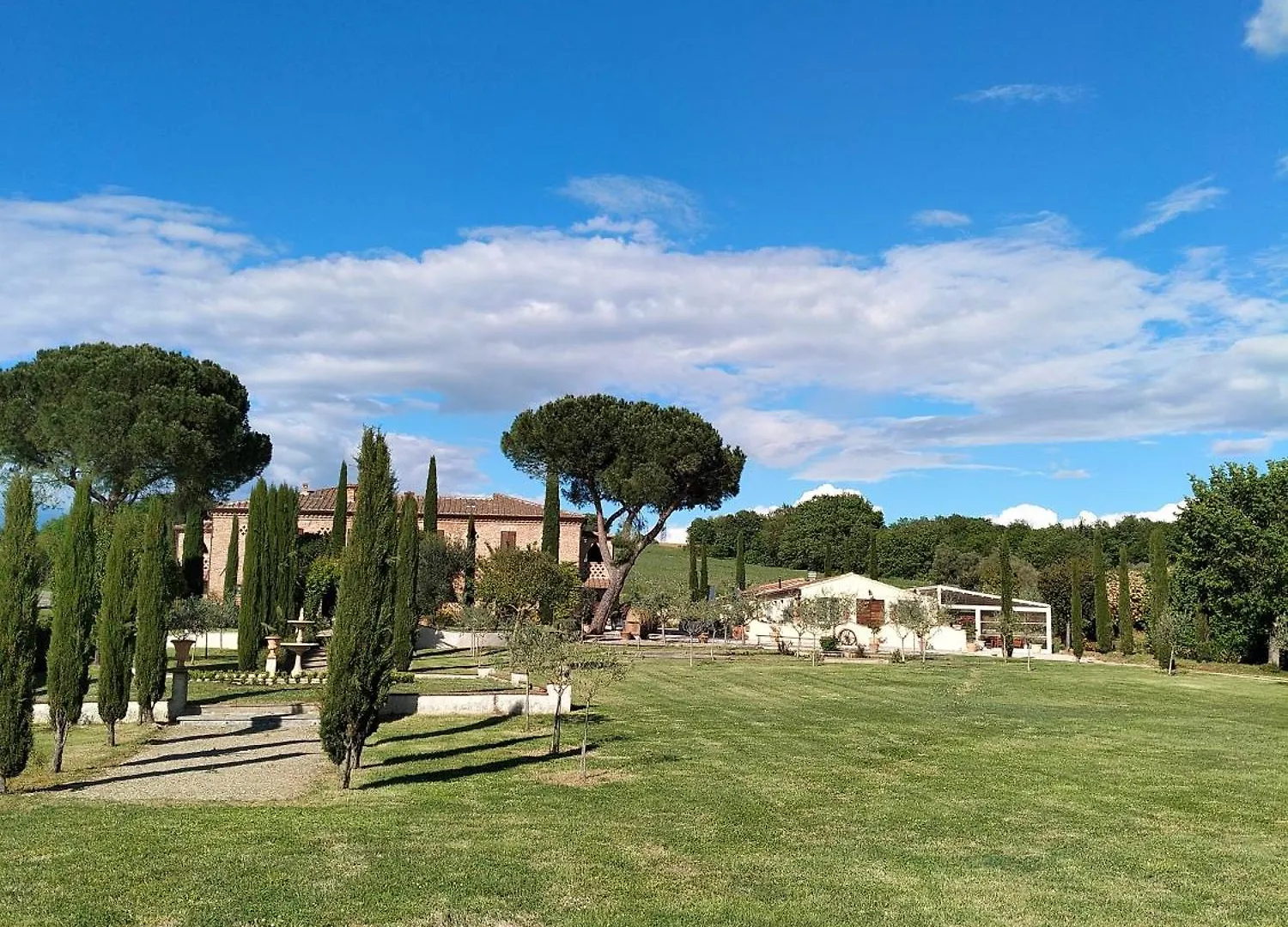 Villa Nobile Cortona