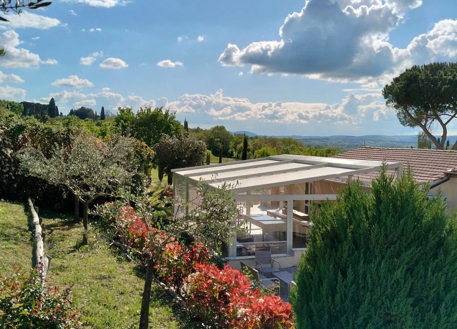 Villa Nobile Cortona