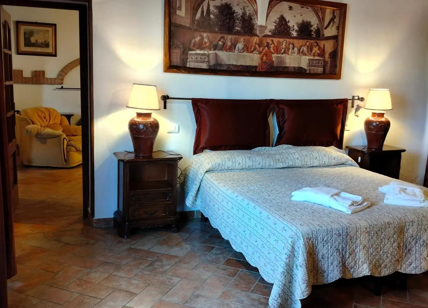 Villa Nobile Cortona