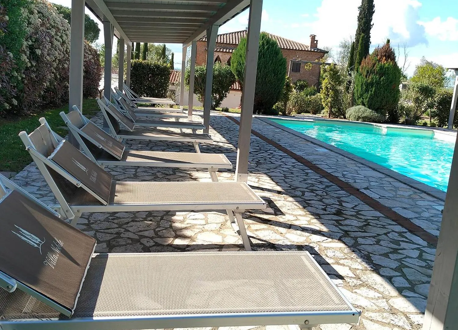 Holiday home Villa Nobile Cortona